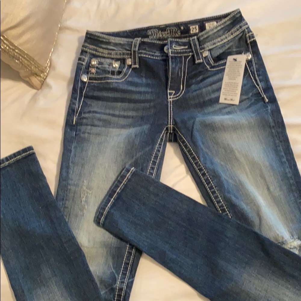 Miss Me Jeans Brand New